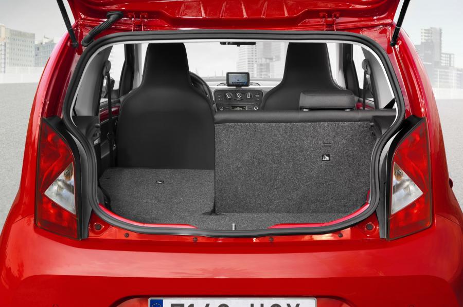  Seat Mii 2011 года  (фото 19 из 120)